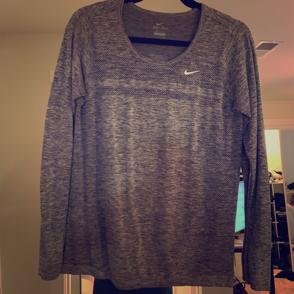 Nike Dryfit Running Shirt